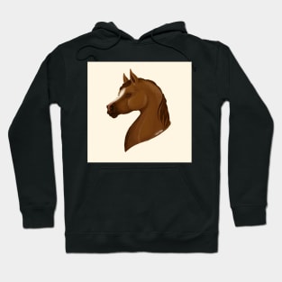 Arabian Horse Hoodie